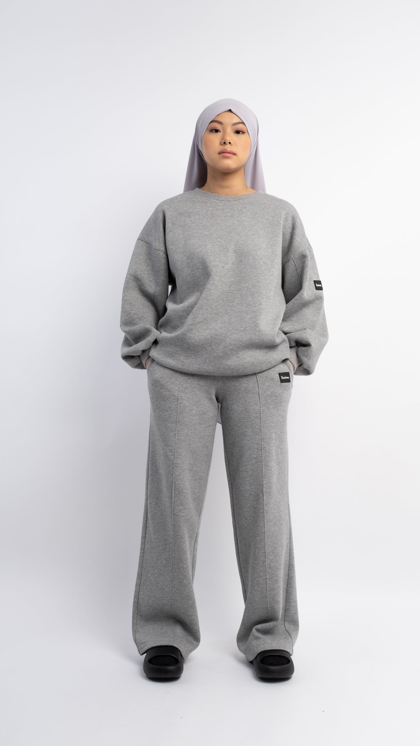 Ryōko - Sweatpants Gris