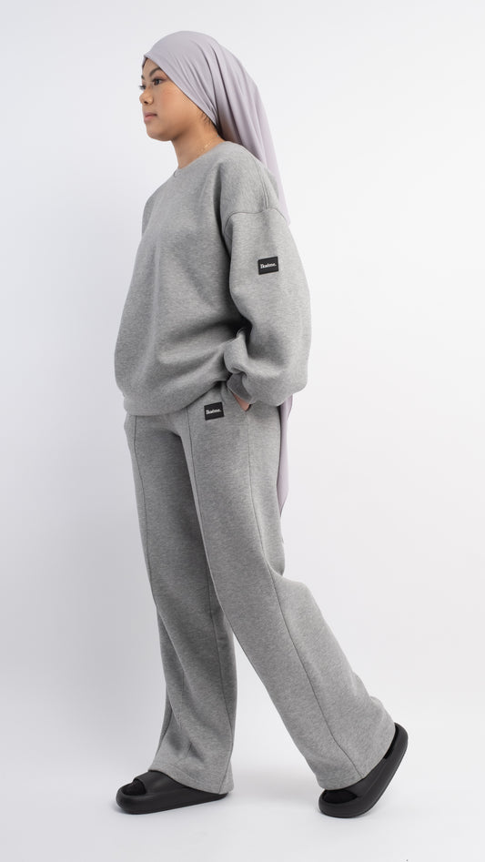 Ryōko - Sweatpants Gris